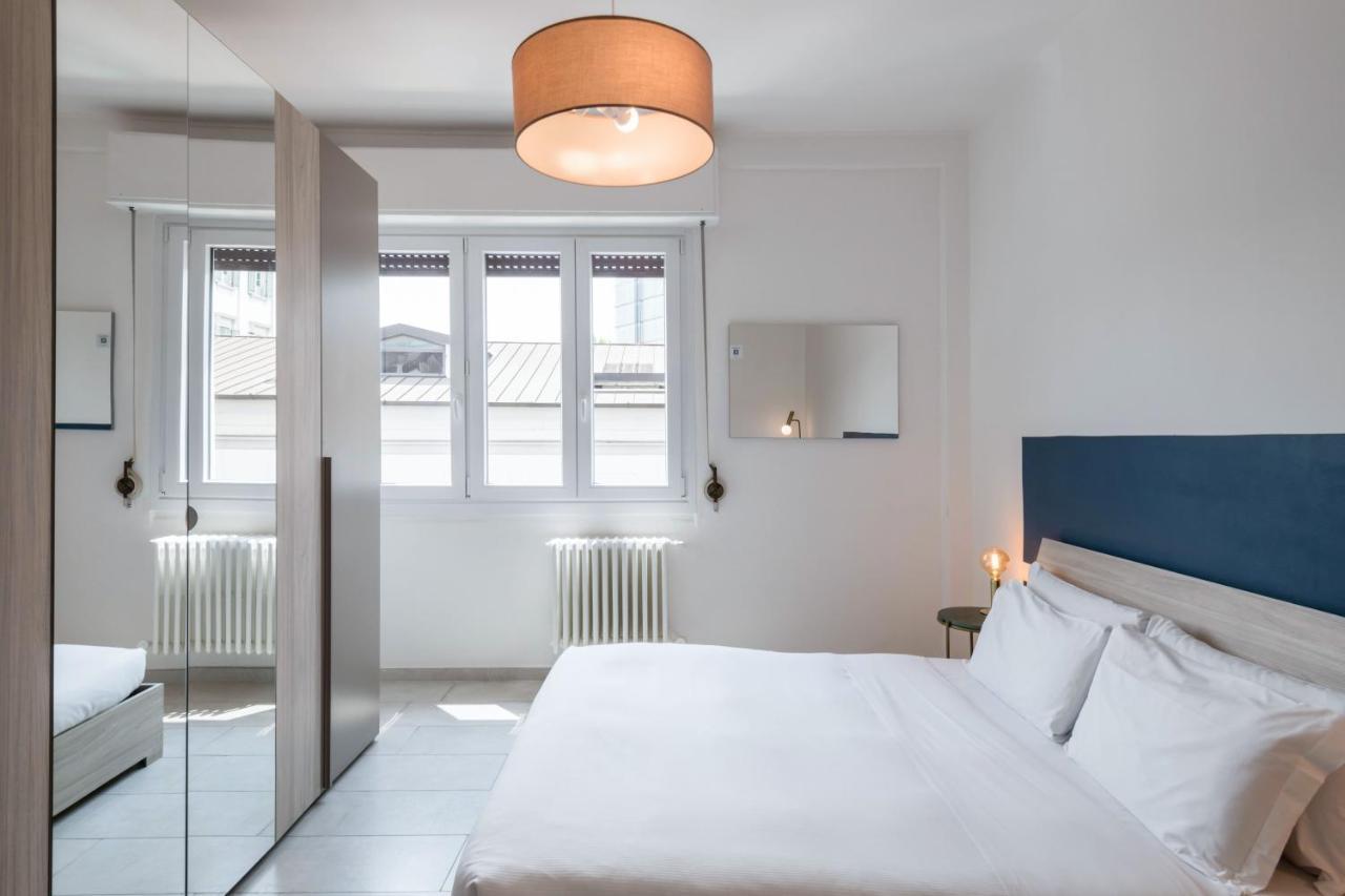 Relstay - Gae Aulenti - 1Br Milan Exterior photo
